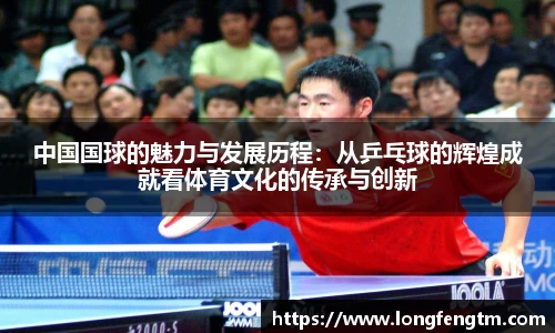 中国国球的魅力与发展历程：从乒乓球的辉煌成就看体育文化的传承与创新